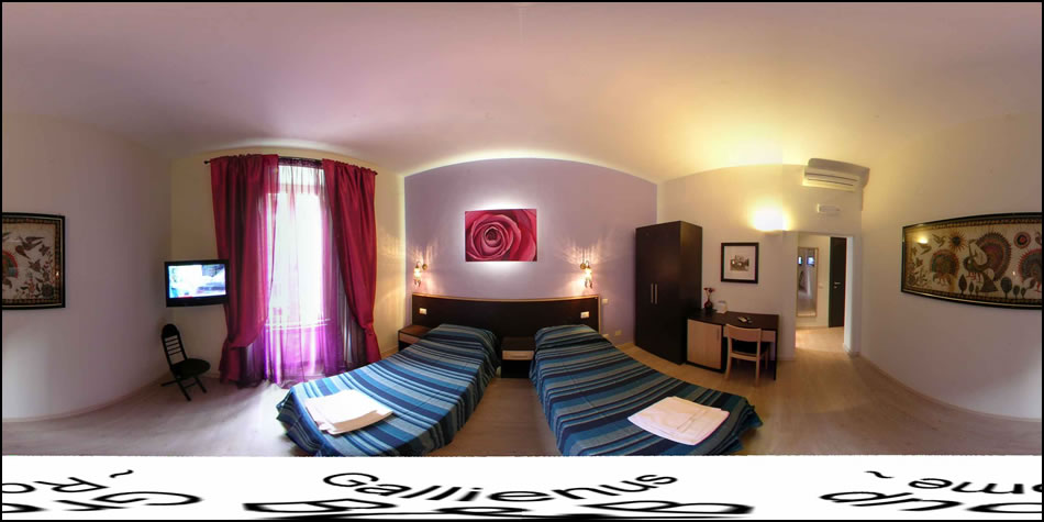Gallienus Bed & Breakfast Group Rome
