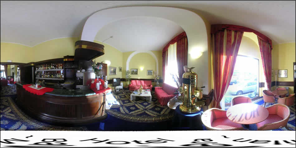 Hotel Baveria Milan - Bar