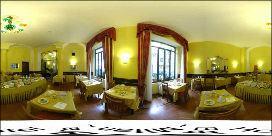 Hotel Baveria Milan - Breakfast