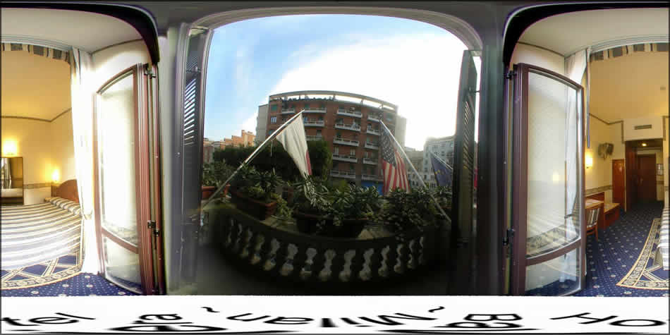 Hotel Baveria Milan - Double
