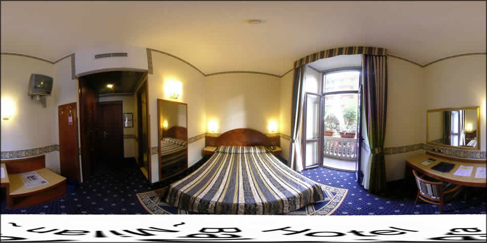Hotel Baveria Milan - Interior