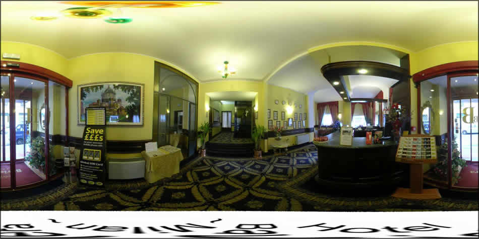Hotel Baveria Milan - Hall
