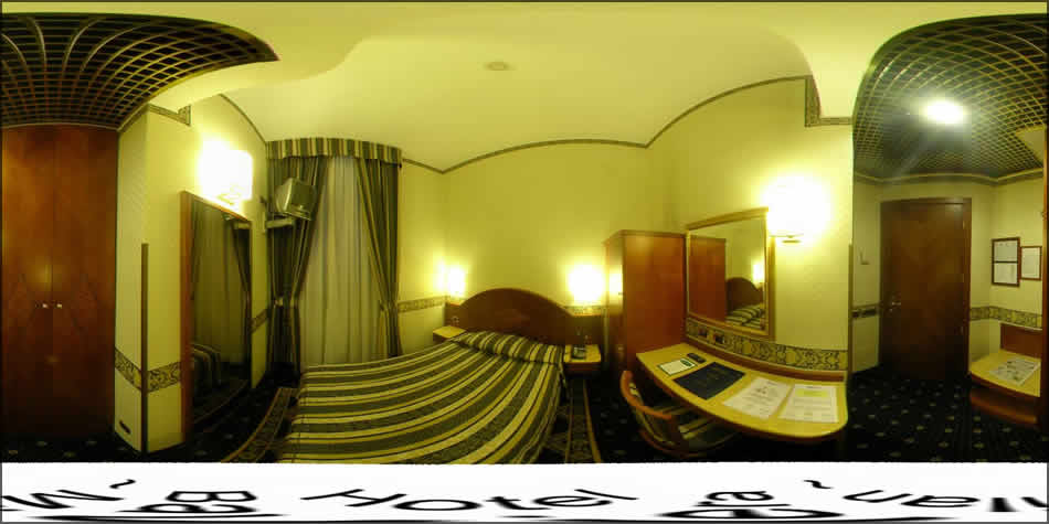 Hotel Baveria Milan - Single