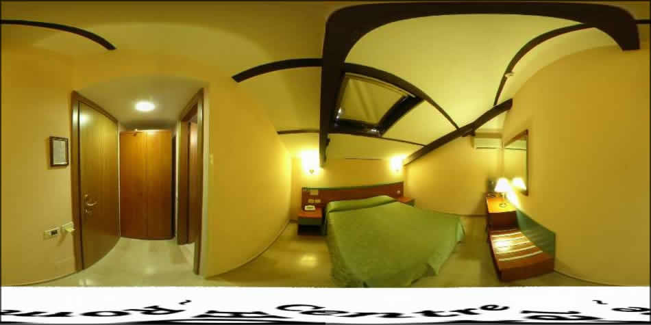 Hotel Center Rome - Double