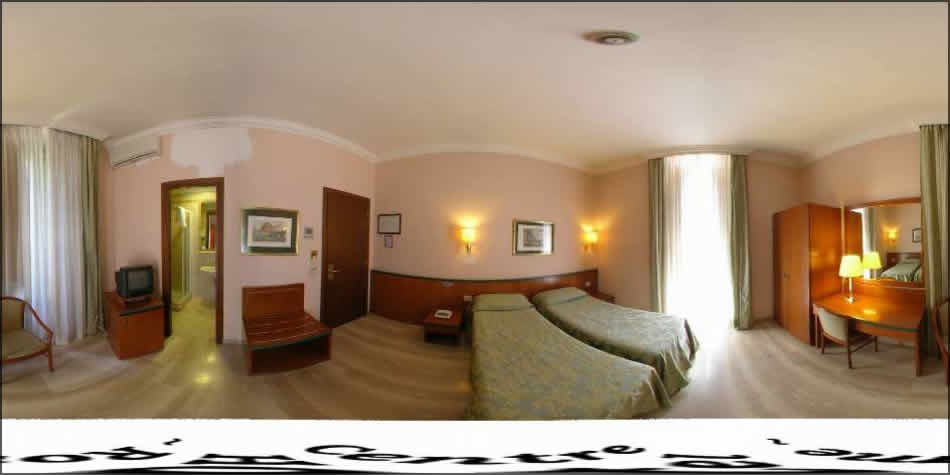 Hotel Center Rome - Twin
