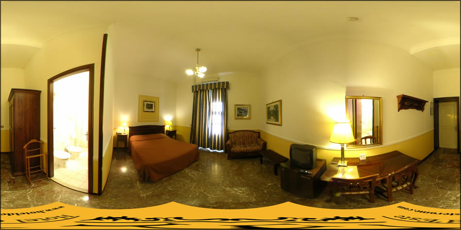 Hotel Deste Rome - Double