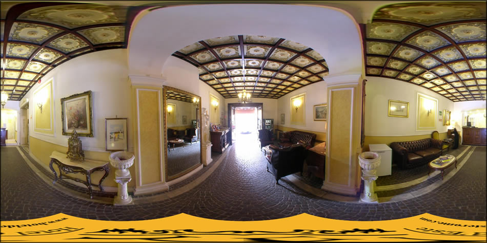 Hotel Deste Rome - Hall