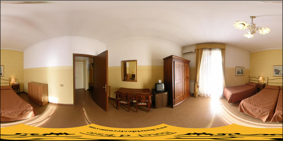 Hotel Deste Rome - Triple