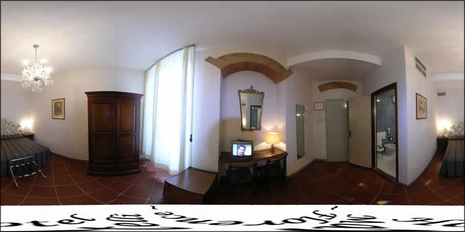 Hotel Martelli Florence - Double