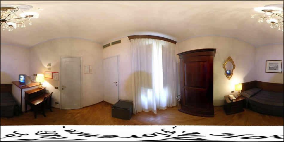 Hotel Martelli Florence - Single