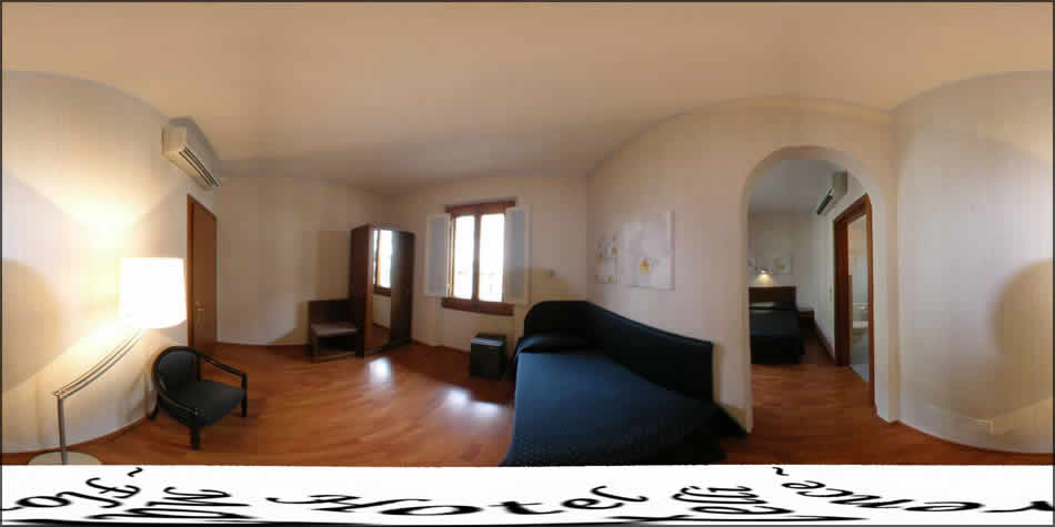 Hotel Martelli Florence - Triple