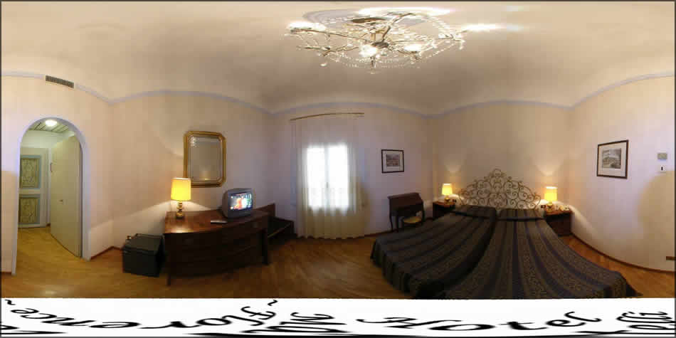 Hotel Martelli Florence - Twin