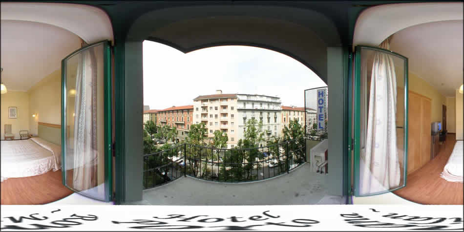 Hotel Porta Romana Milan - Double