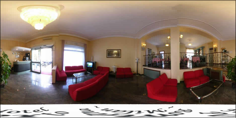 Hotel Porta Romana Milan - Lobby