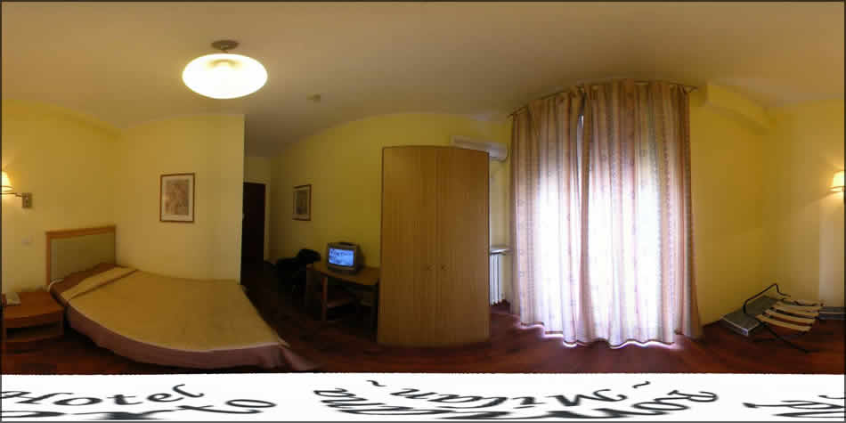 Hotel Porta Romana Milan - Single