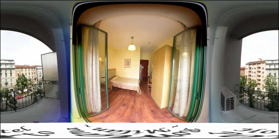 Hotel Porta Romana Milan - Terrace