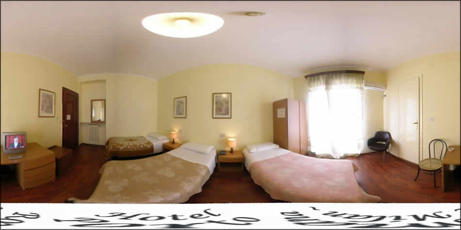 Hotel Porta Romana Milan - Triple