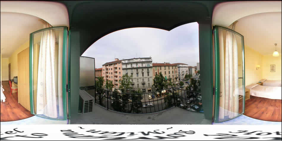 Hotel Porta Romana Milan - Twin