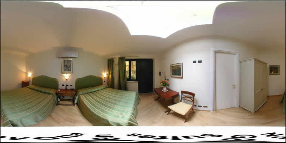 Navona Garden Suites -  Double Twin
