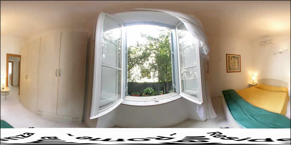 Residenza Maxima Rome - Bedroom