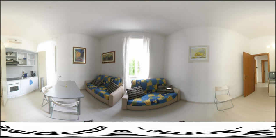 Residenza Maxima Rome - Kitchen