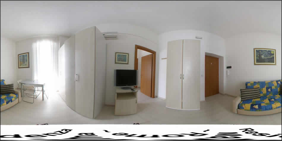 Residenza Maxima Rome - Plasma Tv