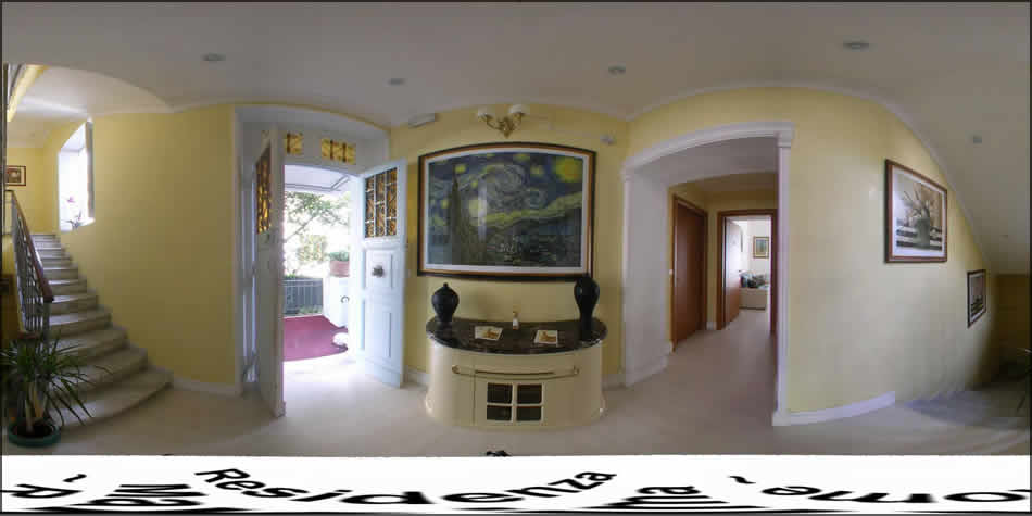 Residenza Maxima Rome - Hall