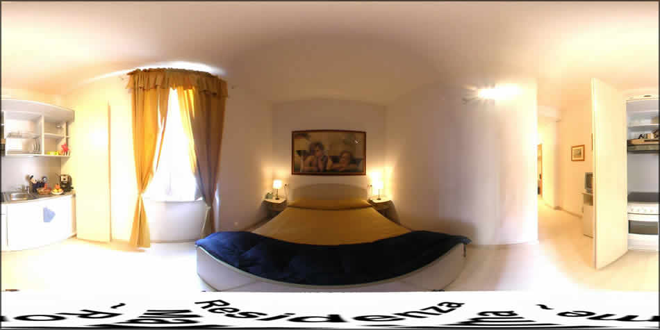 Residenza Maxima Rome - Monolocale