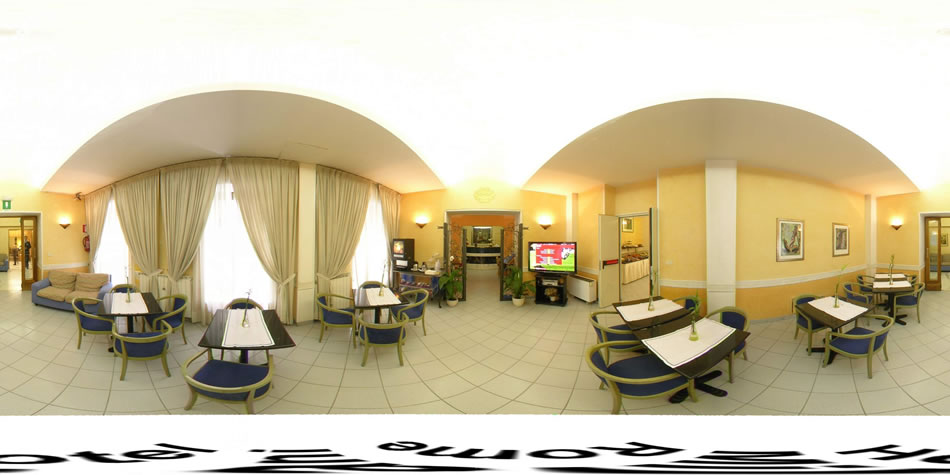 Hotel Milani Rome
