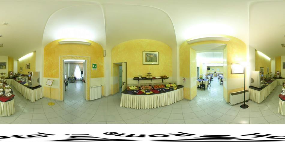 Hotel Milani Rome