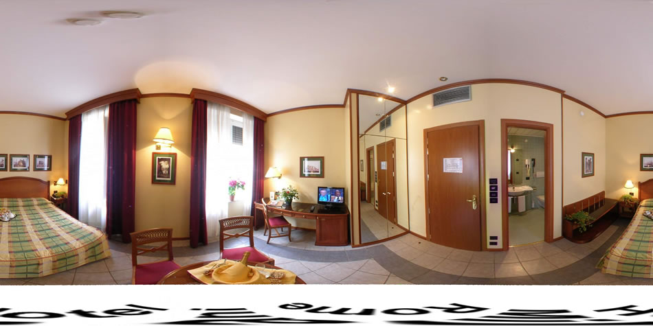 Hotel Milani Rome