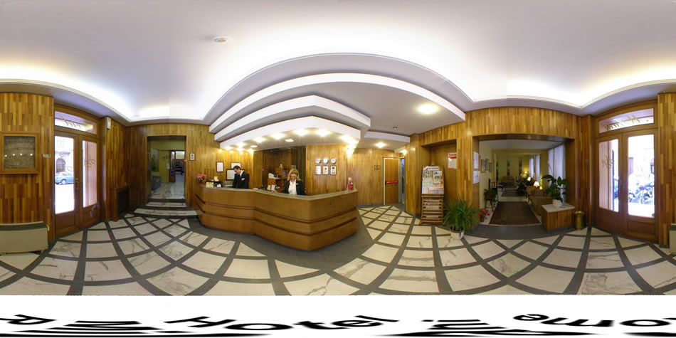 Hotel Milani Rome