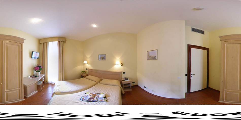 Hotel Milani Rome
