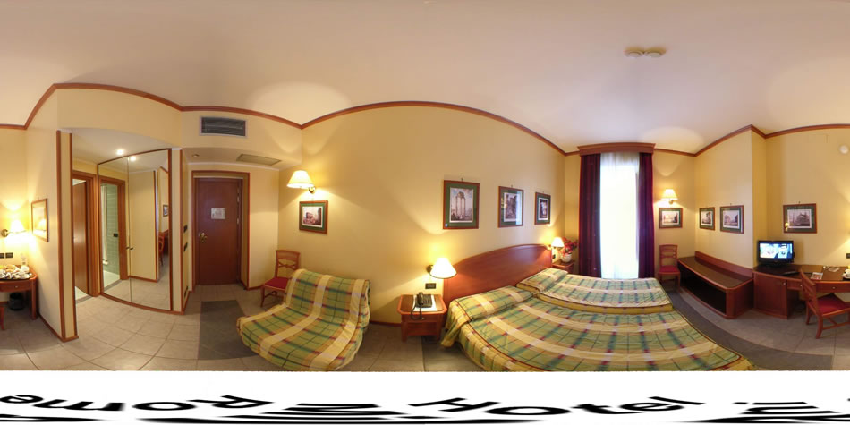 Hotel Milani Rome