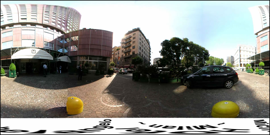 Michelangelo Hotel Milan