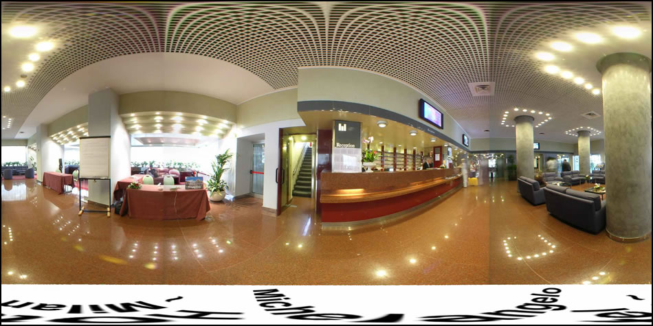 Michelangelo Hotel Milan