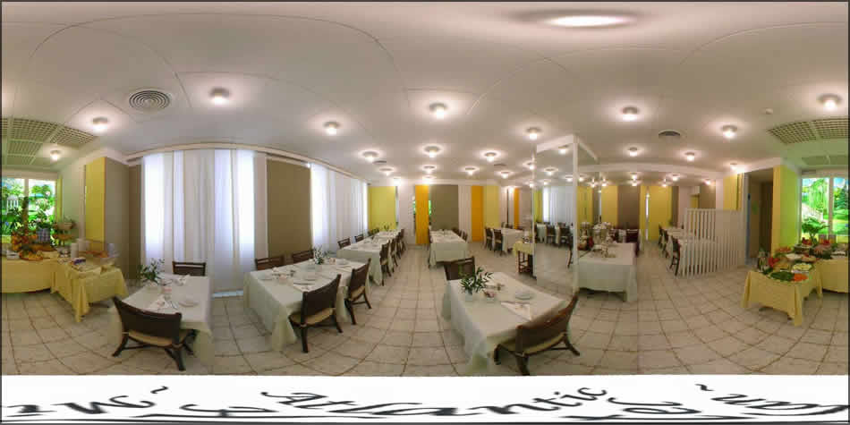 Hotel Atlantic Milan - Breakfast