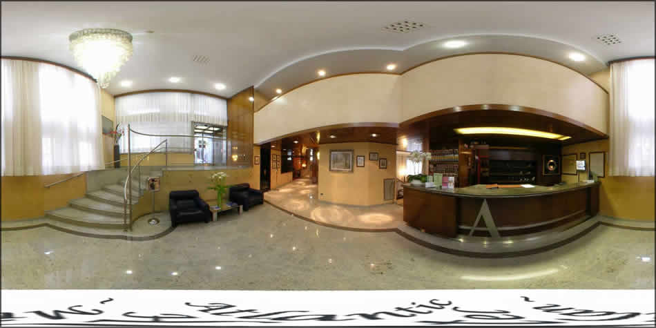 Hotel Atlantic Milan - Reception