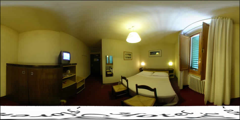 Hotel Castri Florence - Double Room