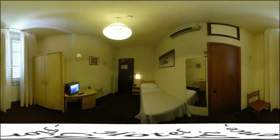 Hotel Castri Florence - Single