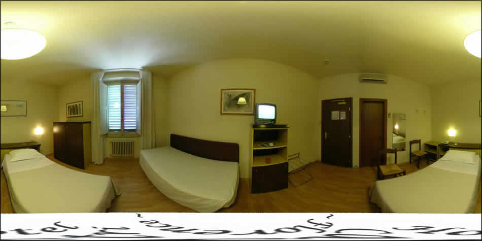 Hotel Castri Florence - Triple