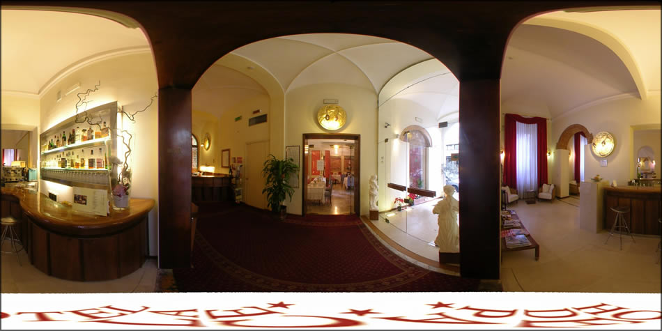 Hotel De La Pace - Bar