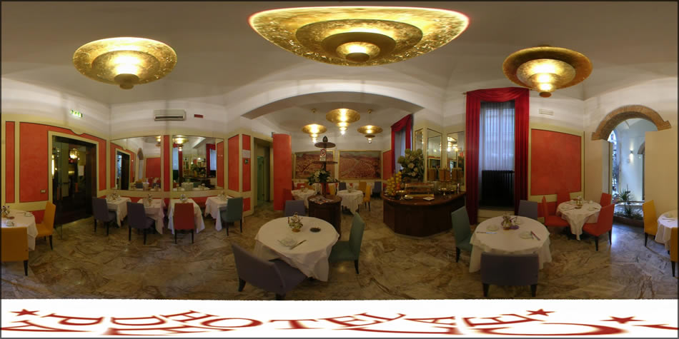 Hotel De La Pace - Breakfast
