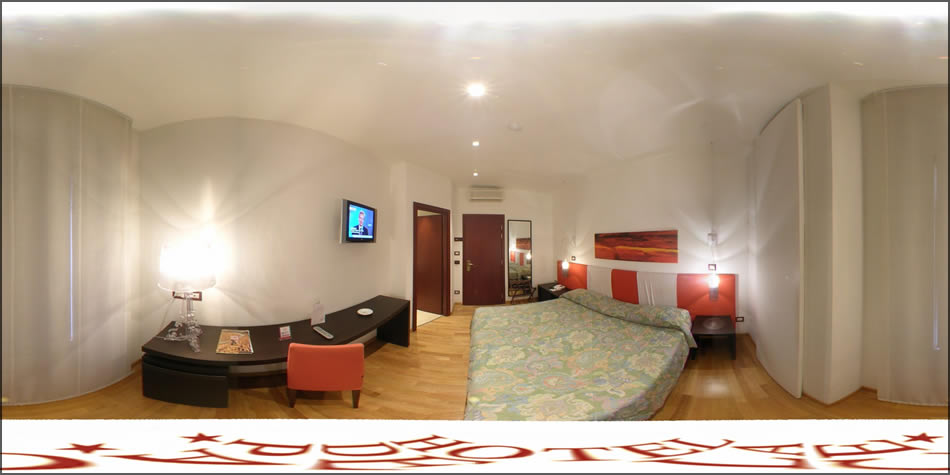 Hotel De La Pace - Double
