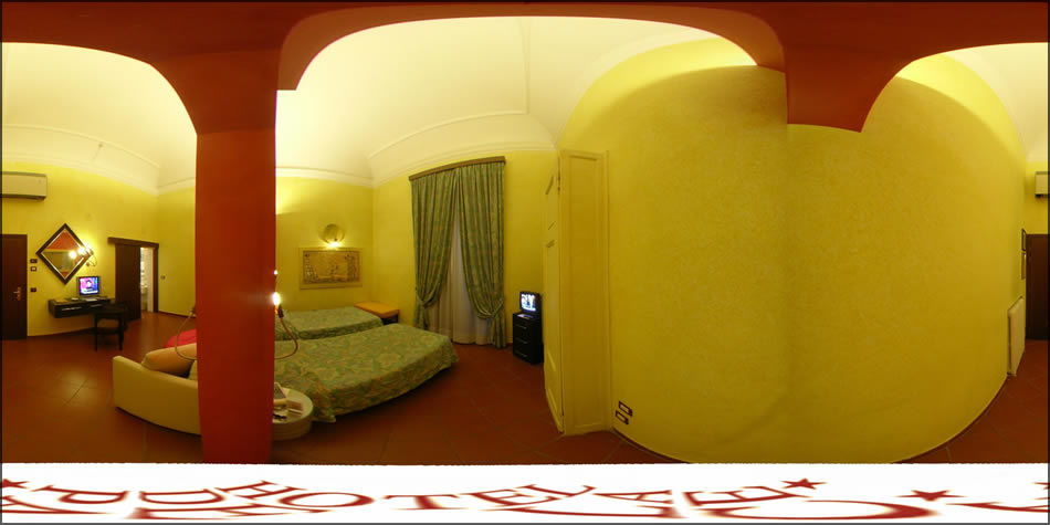 Hotel De La Pace - Junior Suite