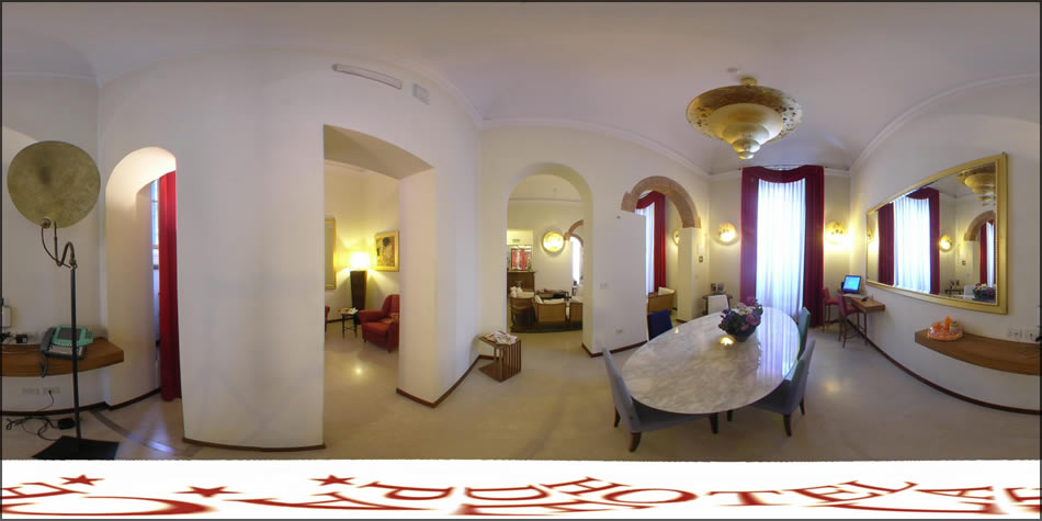 Hotel De La Pace - Lounge