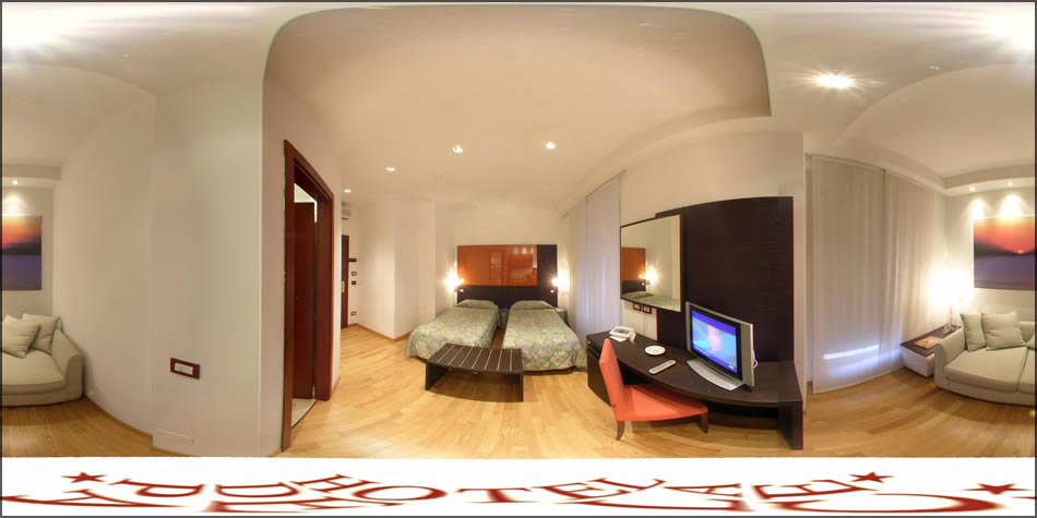 Hotel De La Pace - Triple