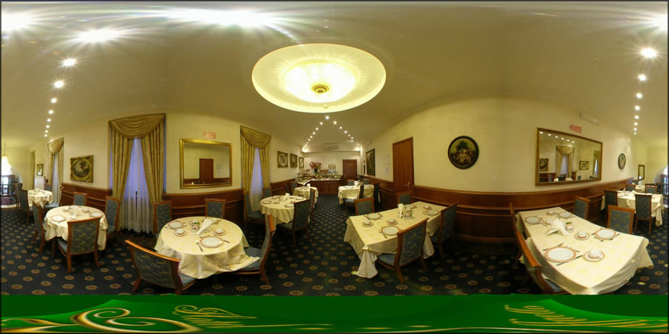 Hotel Raffaello Rome - Breakfast