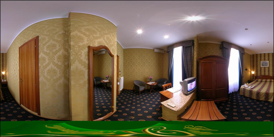 Hotel Raffaello Rome - Double