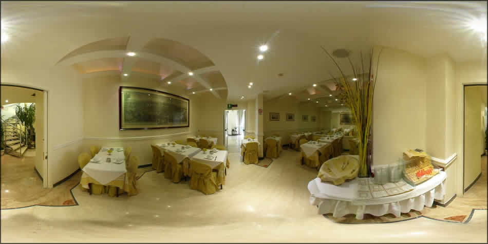 Hotel Windrose Rome - Breakfast